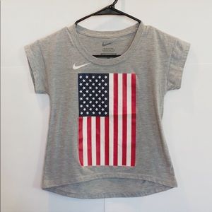 Nike Girls Tee